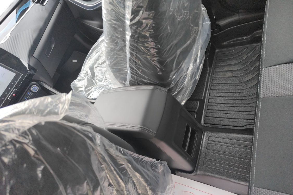 Chery Tiggo 3x 2026 #17 Chery Tiggo 3x 2026 car image #17