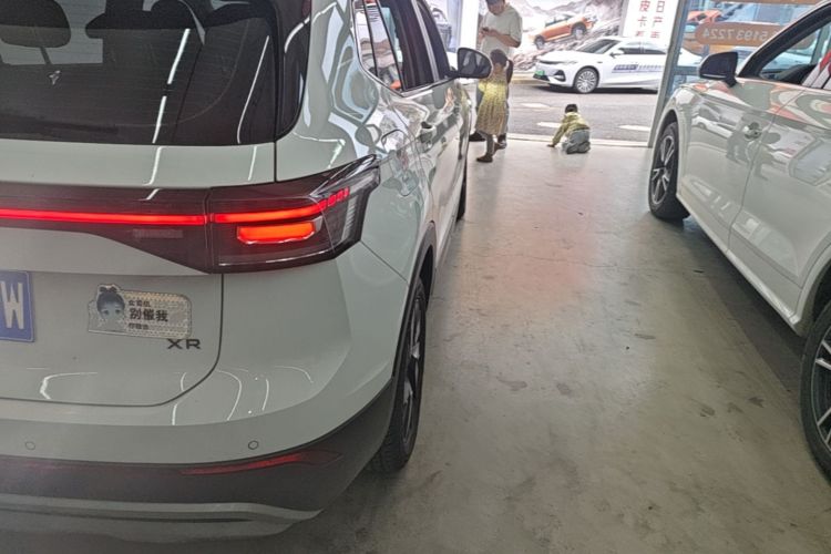 Volkswagen Tharu 2024 car image #8