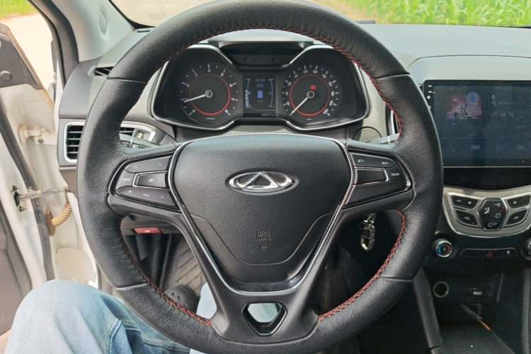 Chery Arrizo 5 2018 #11 Chery Arrizo 5 2018 car image #11