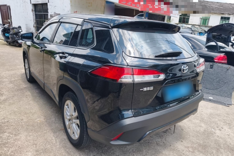 Toyota Corolla Cross 2023 car image #5