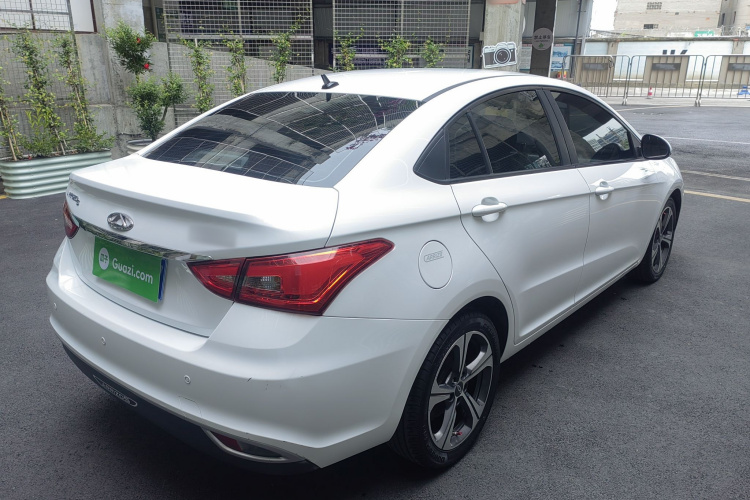 Chery Arrizo 5 2020 #11 Chery Arrizo 5 2020 car image #11