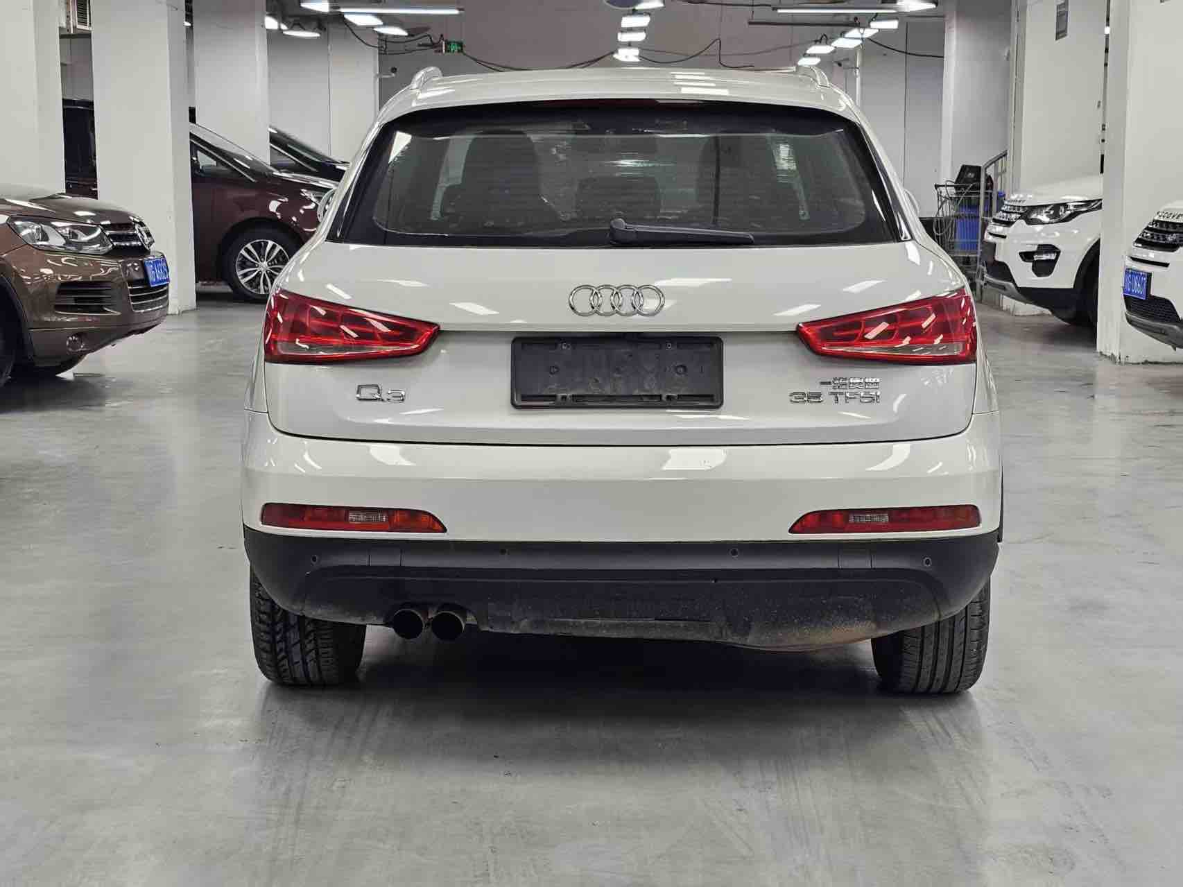 Audi Q3 2014 #4 Audi Q3 2014 imagen de coche #4