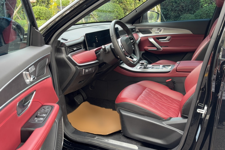 Jetour X70 PLUS 2025 #22 Jetour X70 PLUS 2025 изображение автомобиля #22