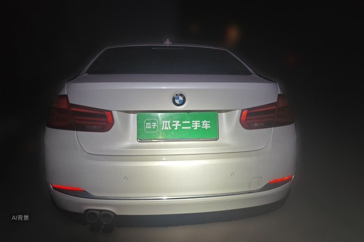 BMW 3 Series 2017 car image #6