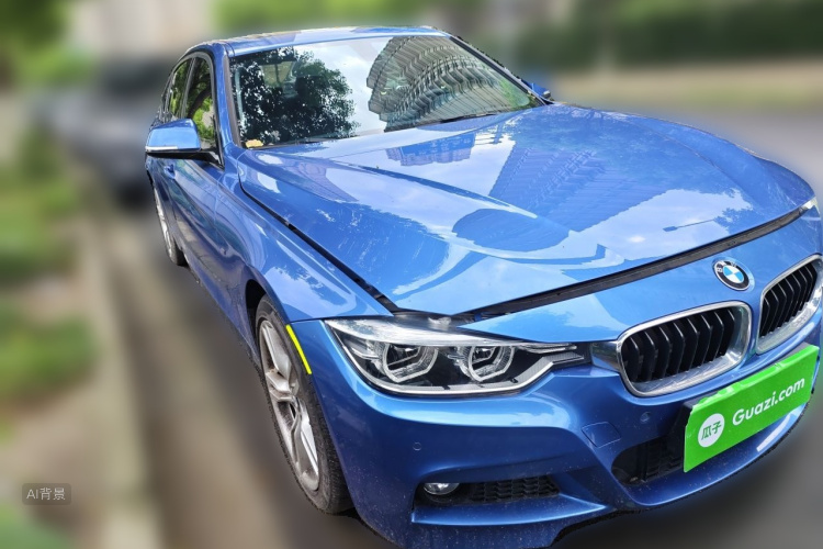 BMW 3 Series 2017 #4 BMW 3 Series 2017 car image #4
