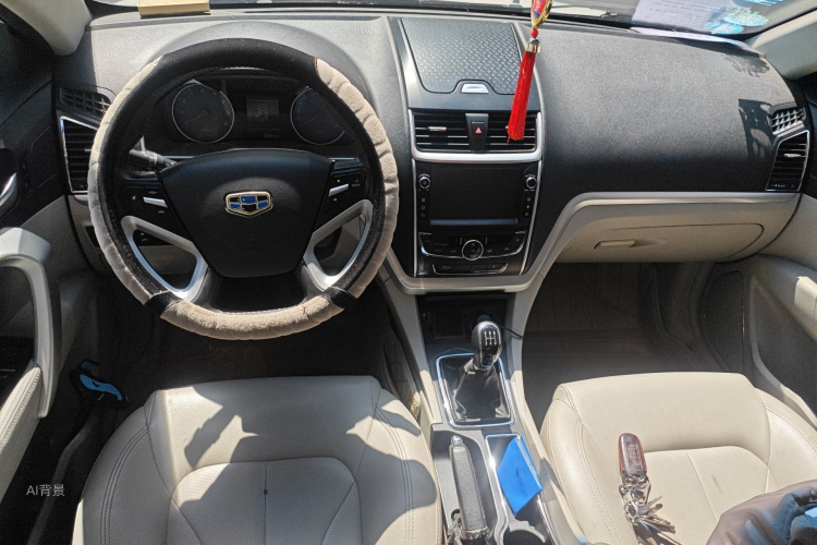 GEELY Emgrand 2015 #11 GEELY Emgrand 2015 car image #11