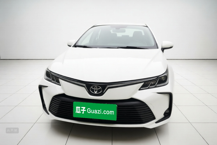 Toyota Corolla 2021 #3 Toyota Corolla 2021 car image #3