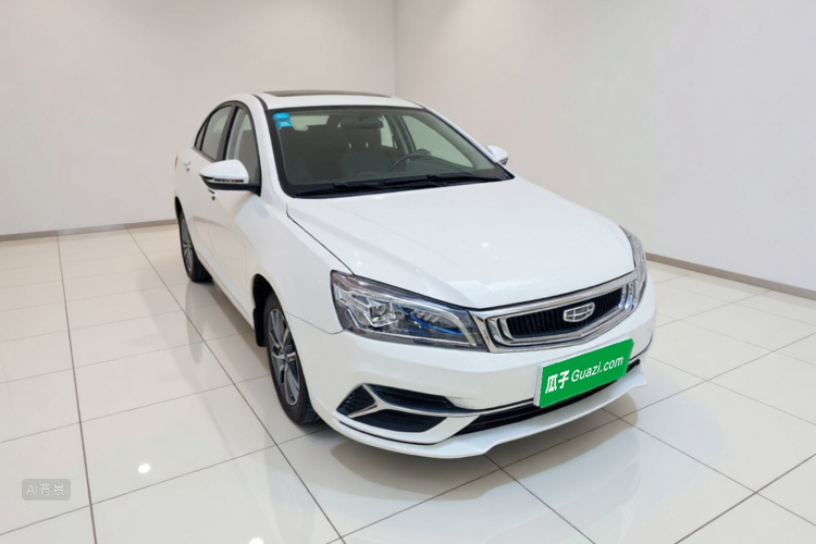 GEELY Emgrand 2020 #4 GEELY Emgrand 2020 car image #4