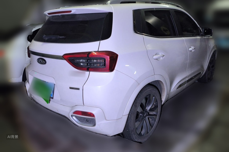 Chery Tiggo 5x 2017 #7 Chery Tiggo 5x 2017 car image #7