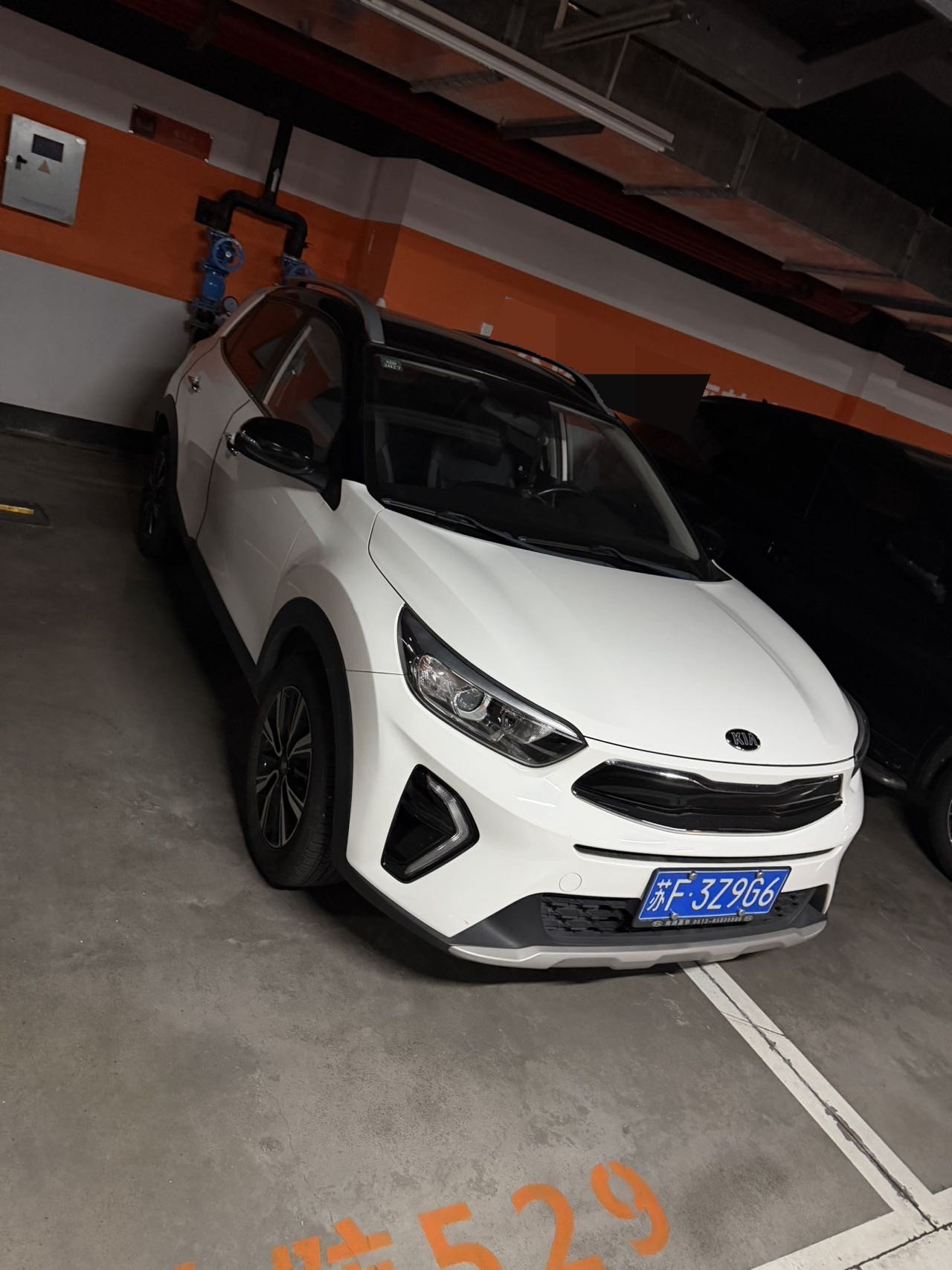 Kia KX1 2019 #3 Kia KX1 2019 immagine di auto #3
