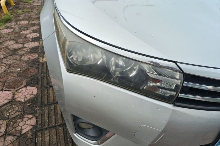 Toyota Corolla 2017 car image #8