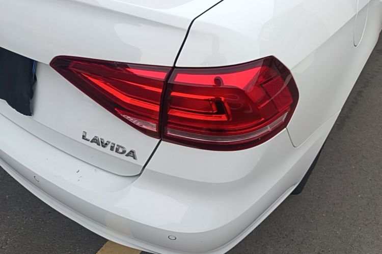 Volkswagen Lavida 2021 car image #8
