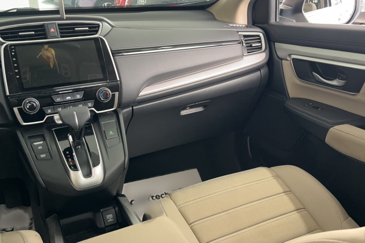 Honda CR-V 2018 imagem de carro #13