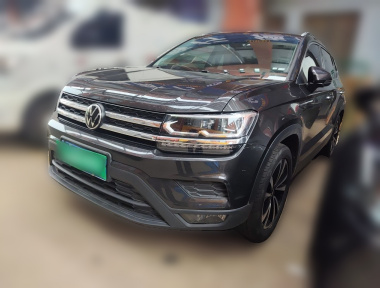 Volkswagen Tharu 2022 Volkswagen Tharu 2022 car image
