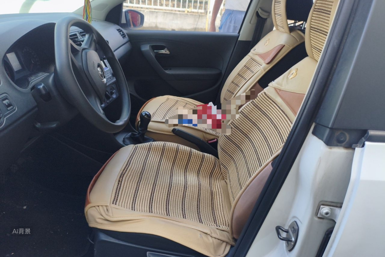 Volkswagen Polo 2015 car image #17