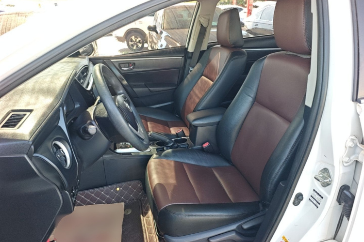 Toyota Corolla 2018 #15 Toyota Corolla 2018 car image #15