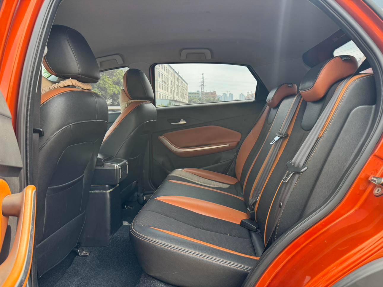 Chery Tiggo 3x 2017 car image #7