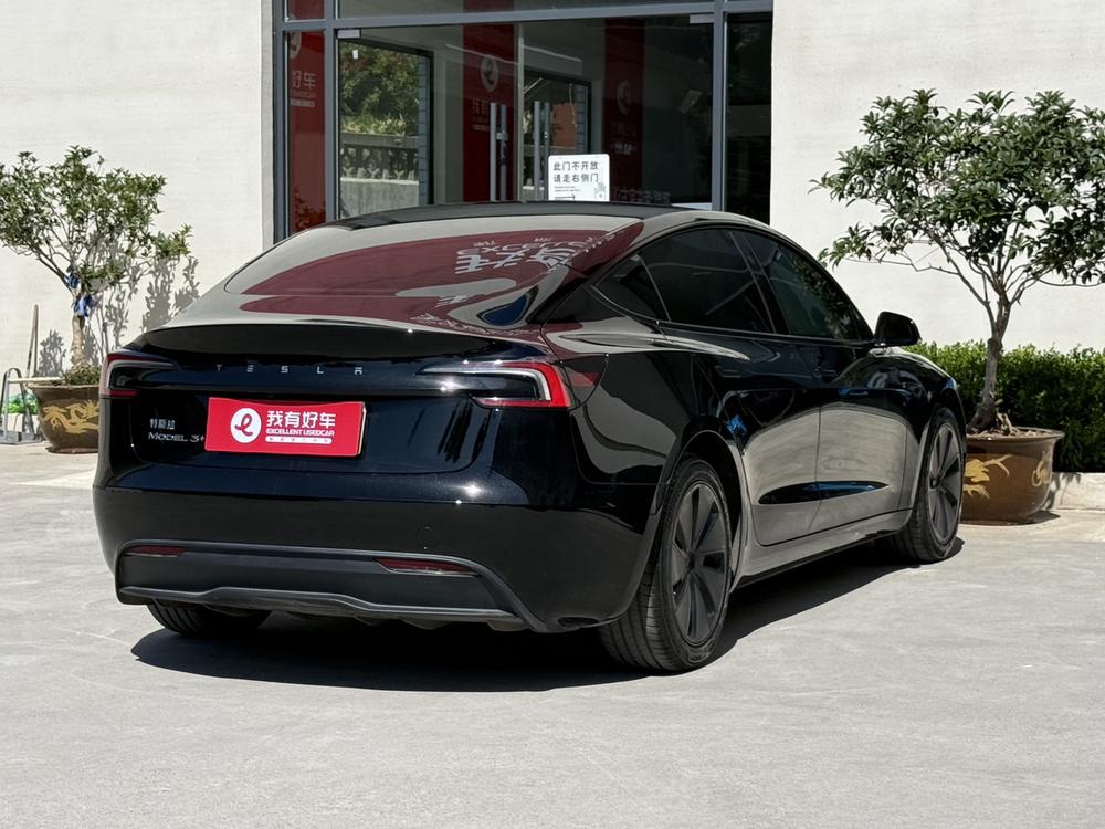 Tesla Model 3 2025 car image #6