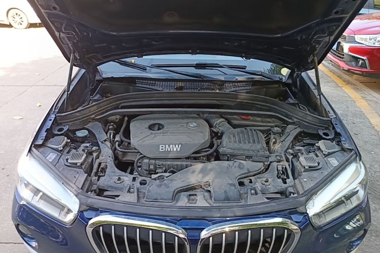 BMW X1 2018 car image #20