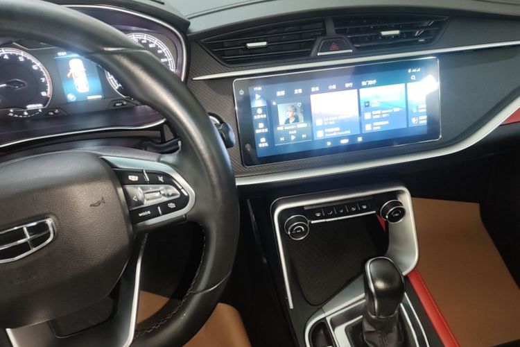 GEELY Binray 2022 #13 GEELY Binray 2022 immagine di auto #13