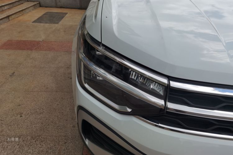 Volkswagen Tharu 2023 car image #8