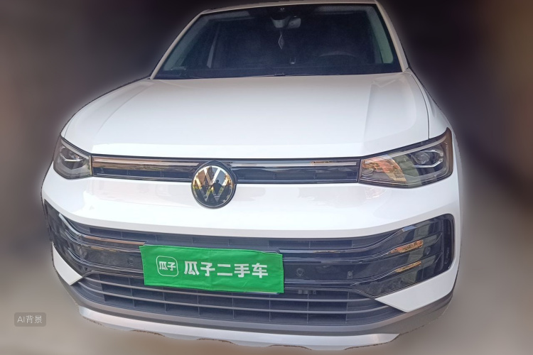 Volkswagen Tharu 2025 #3 Volkswagen Tharu 2025 car image #3