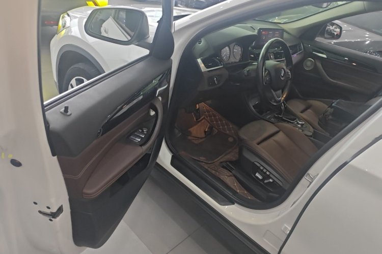 BMW X1 2021 #16 BMW X1 2021 car image #16