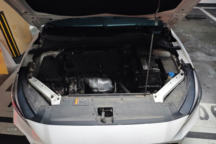 MG 5 2022 car image #22