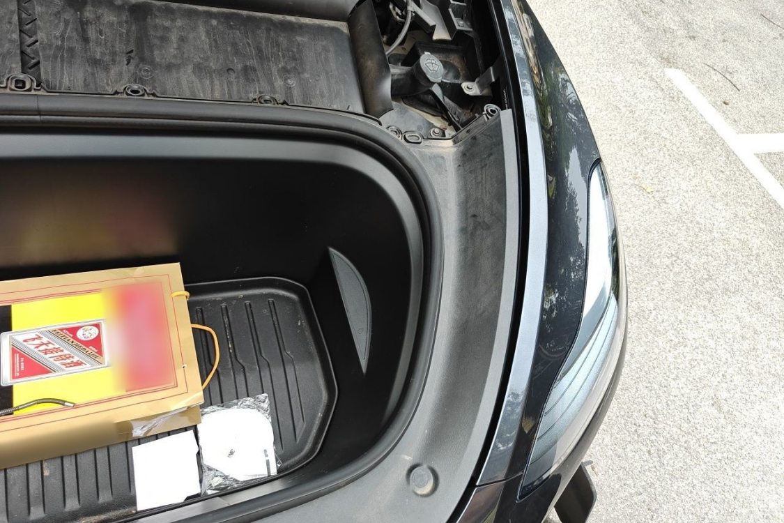 Tesla Model Y 2024 car image #12