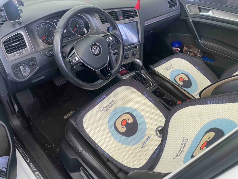Volkswagen Golf 2016 car image #3