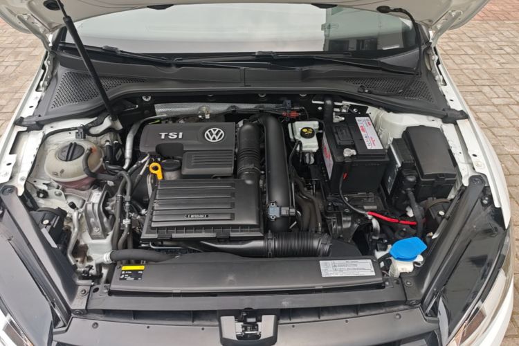 Volkswagen Golf 2016 #20 Volkswagen Golf 2016 car image #20