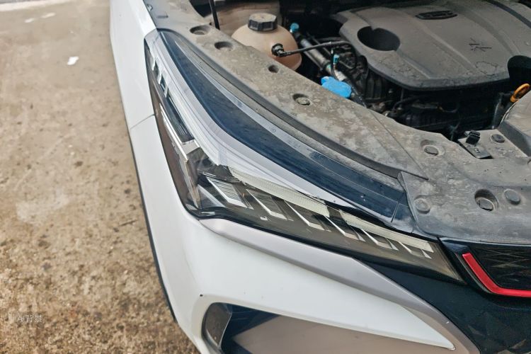 GEELY Coolray 2023 #8 GEELY Coolray 2023 car image #8