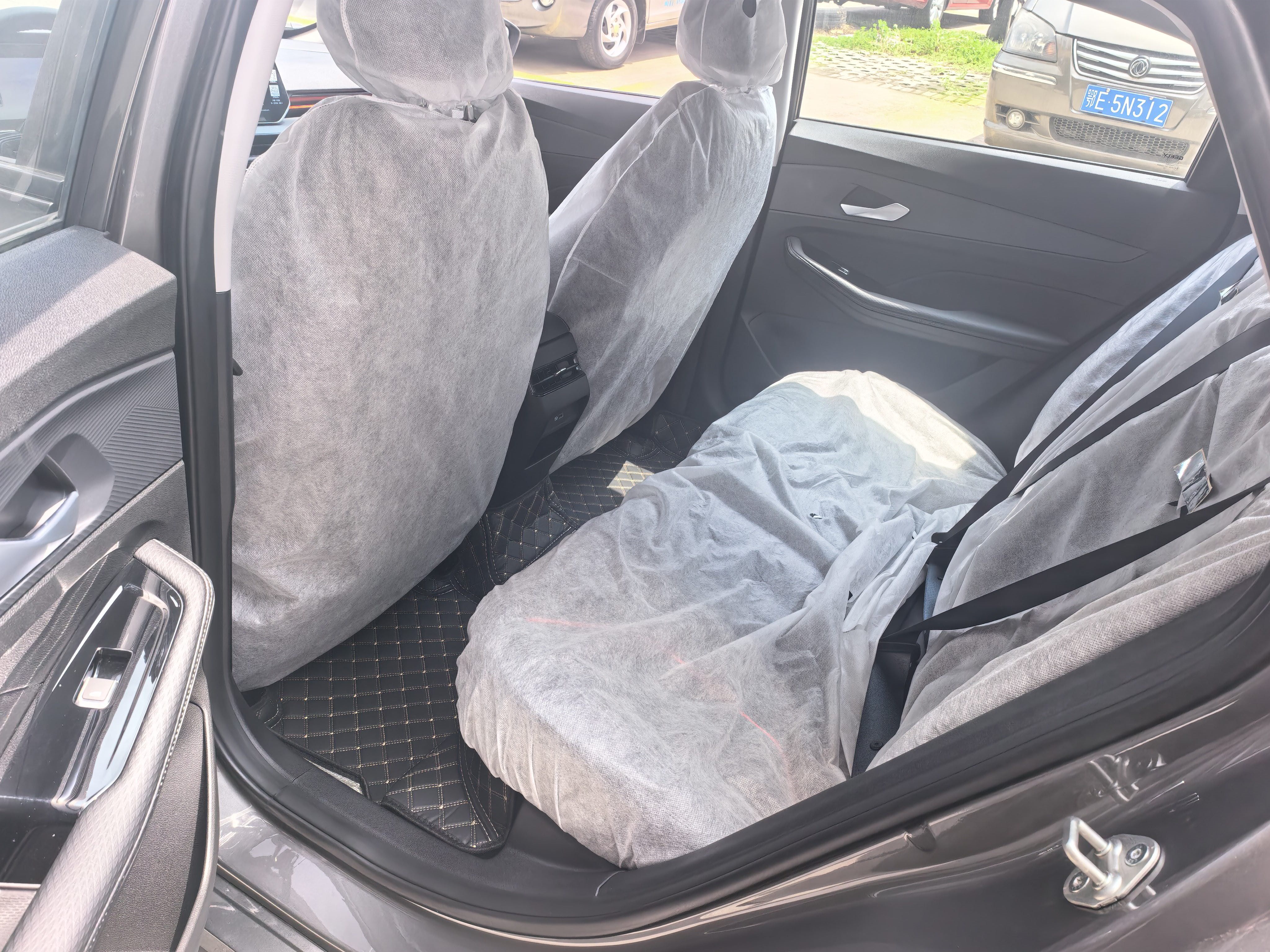 吉利汽车 缤瑞 2026 汽车图片 #3