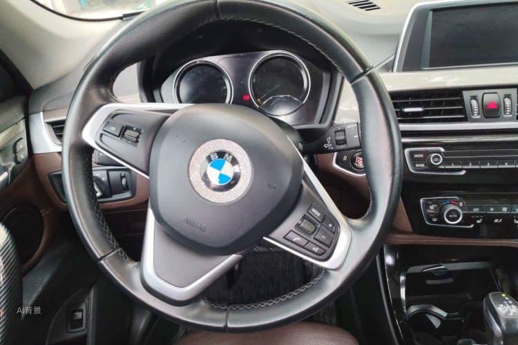 BMW X1 2019 #12 BMW X1 2019 car image #12