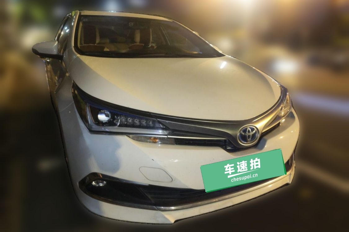 Toyota Corolla 2016 #2 Toyota Corolla 2016 immagine di auto #2