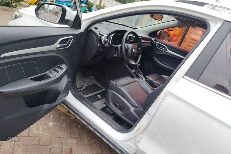 MG ZS 2018 #18 MG ZS 2018 car image #18