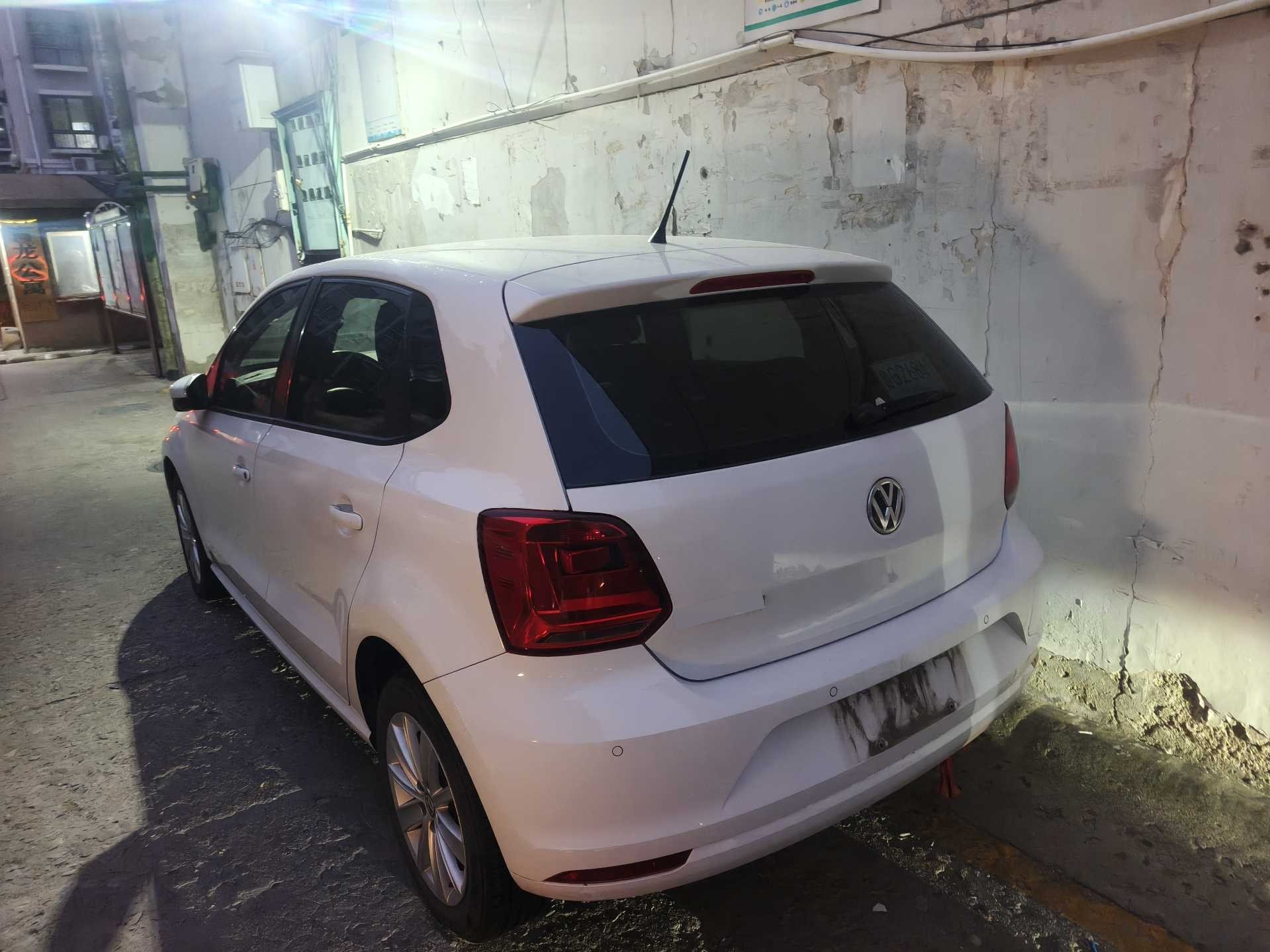 Volkswagen Polo 2015 #3 Volkswagen Polo 2015 car image #3