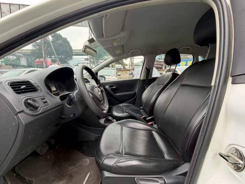 Volkswagen Polo 2017 #7 Volkswagen Polo 2017 car image #7