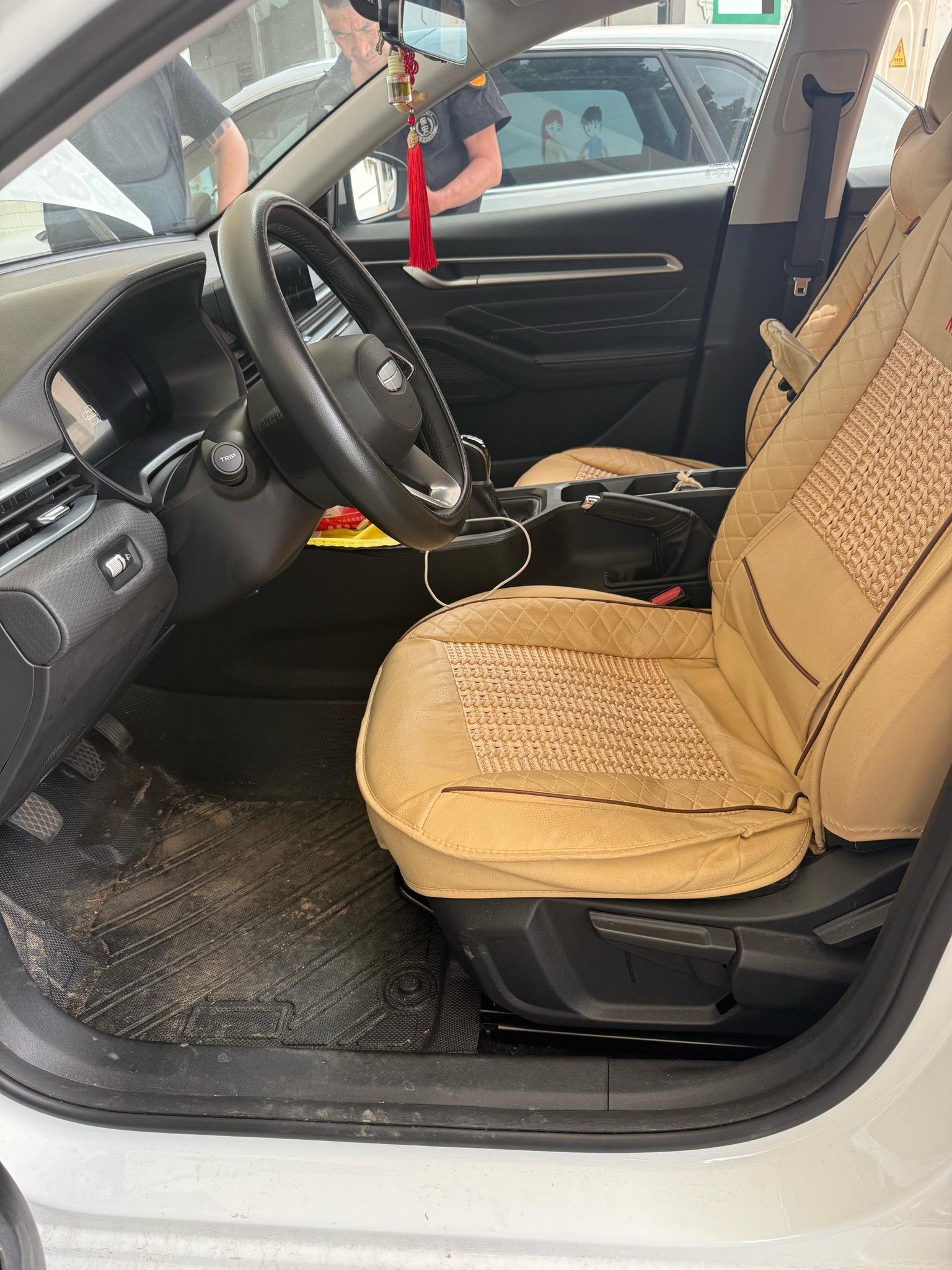 GEELY Emgrand 2025 #3 GEELY Emgrand 2025 imagen de coche #3