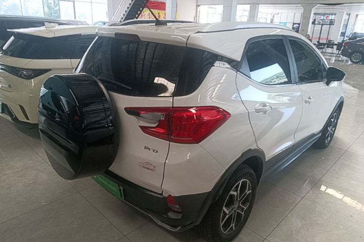 BYD Yuan Pro 2021 #7 BYD Yuan Pro 2021 imagem de carro #7