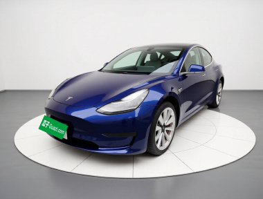 Tesla Model 3 2019 imagem de carro 