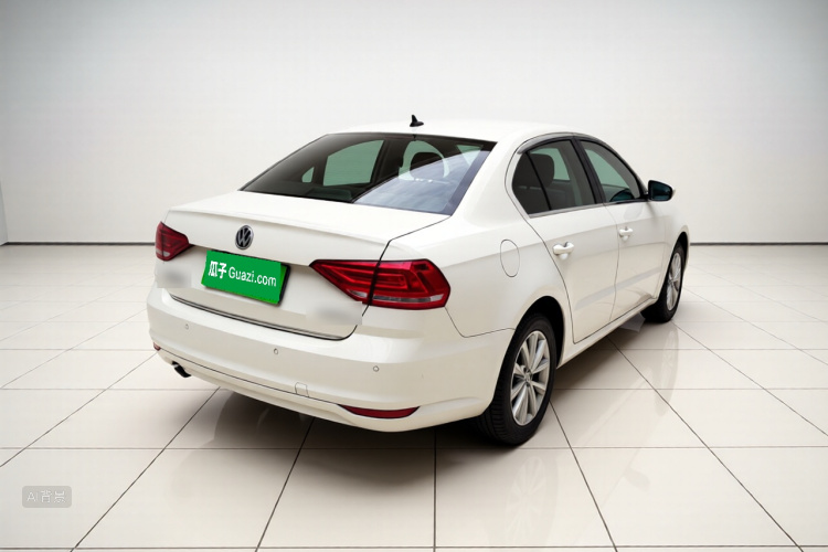Volkswagen Lavida 2018 car image #7