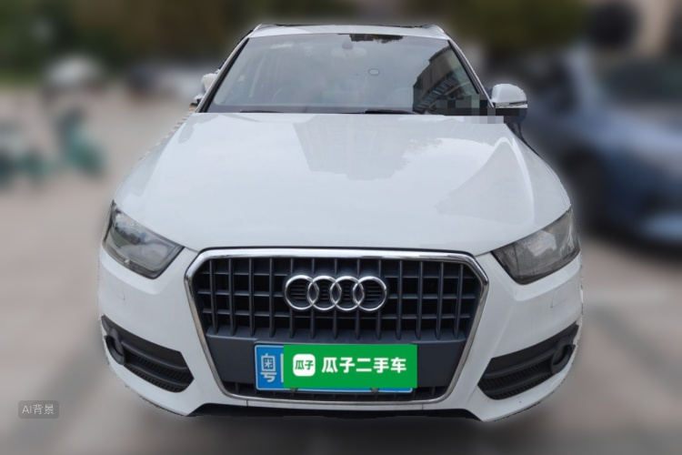 Audi Q3 2016 #3 Audi Q3 2016 immagine di auto #3