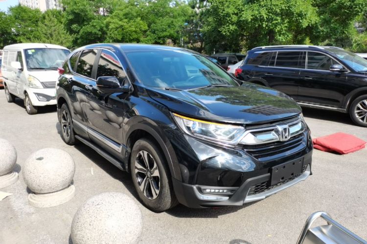 Honda CR-V 2020 #4 Honda CR-V 2020 car image #4