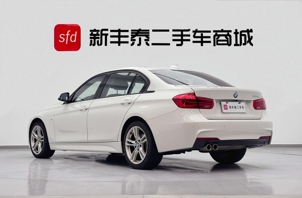BMW 3 Series 2017 car image #4