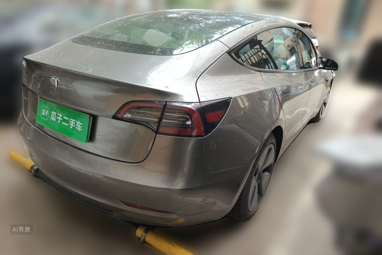 Tesla Model 3 2021 #7 Tesla Model 3 2021 car image #7