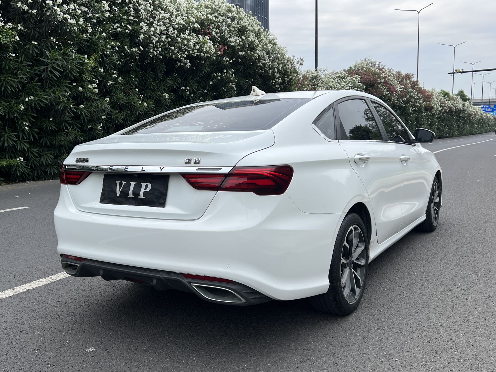 GEELY Binray 2021 #9 GEELY Binray 2021 image de voiture #9