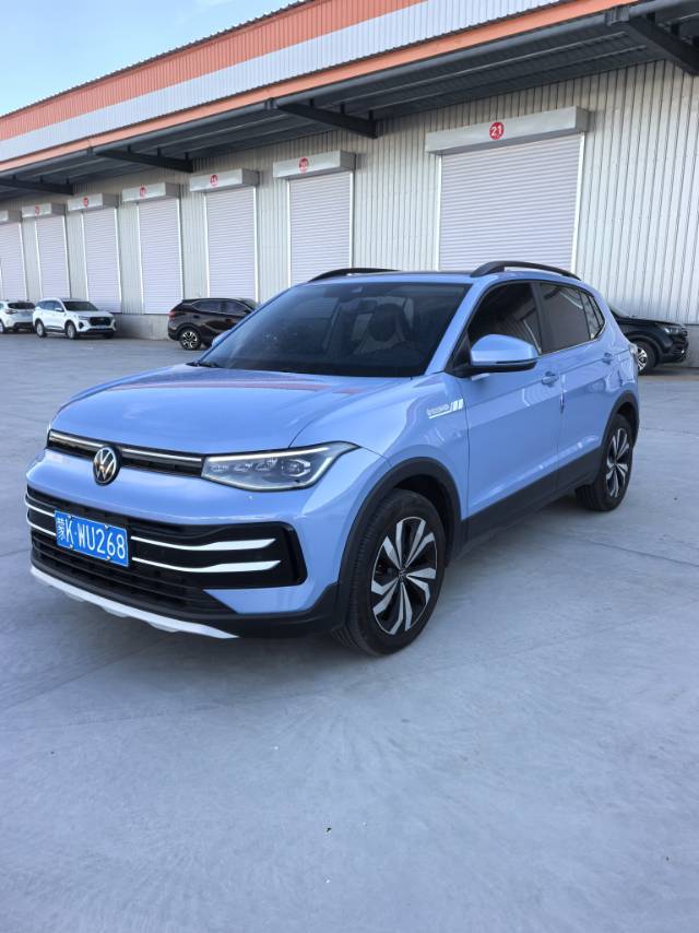 Volkswagen Tharu 2025 car image 