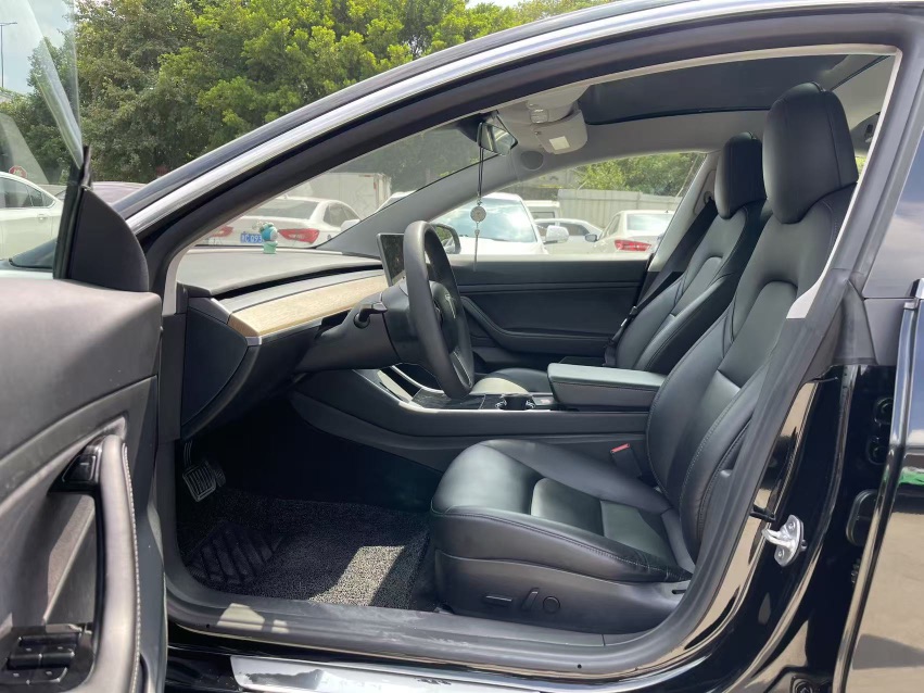 Tesla Model 3 2020 #7 Tesla Model 3 2020 car image #7