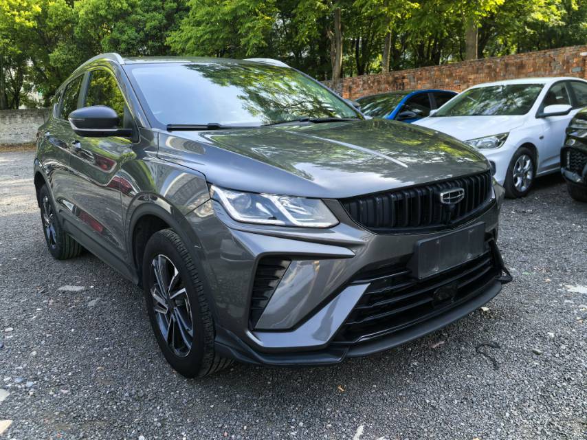 GEELY Coolray 2023 car image #3